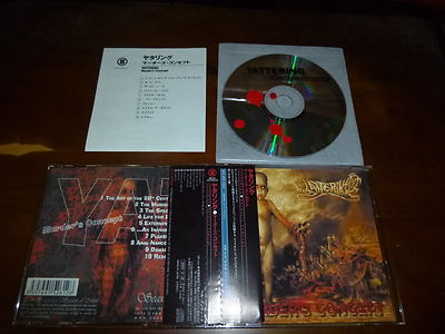 Yattering / Murder's Concept JAPAN Rare!!!!!!!!! *X | eBay