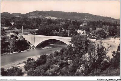 AKEP12-0939-04 - GREOUX-LES-BAINS - Brücke über den Verdon
