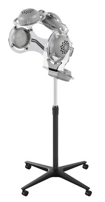 Karisma Dryer Space Digital Silver
