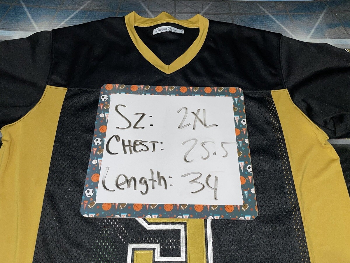 Lebron James #9 High School Football Headgear Classics Jersey Sz