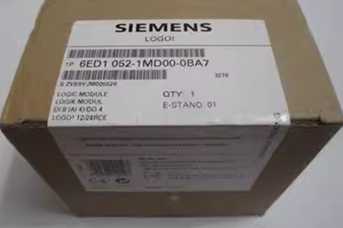 NEW Siemens 12/24RCE 6ED1052-1MD00-OBA7 6ED1 052-1MD00-OBA7 Expandable Ethernet - Picture 1 of 3