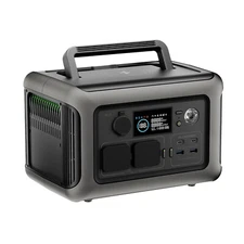 ALLPOWERS 600W 299Wh Portable Power Station R600 LFP Battery Solar Generator UPS