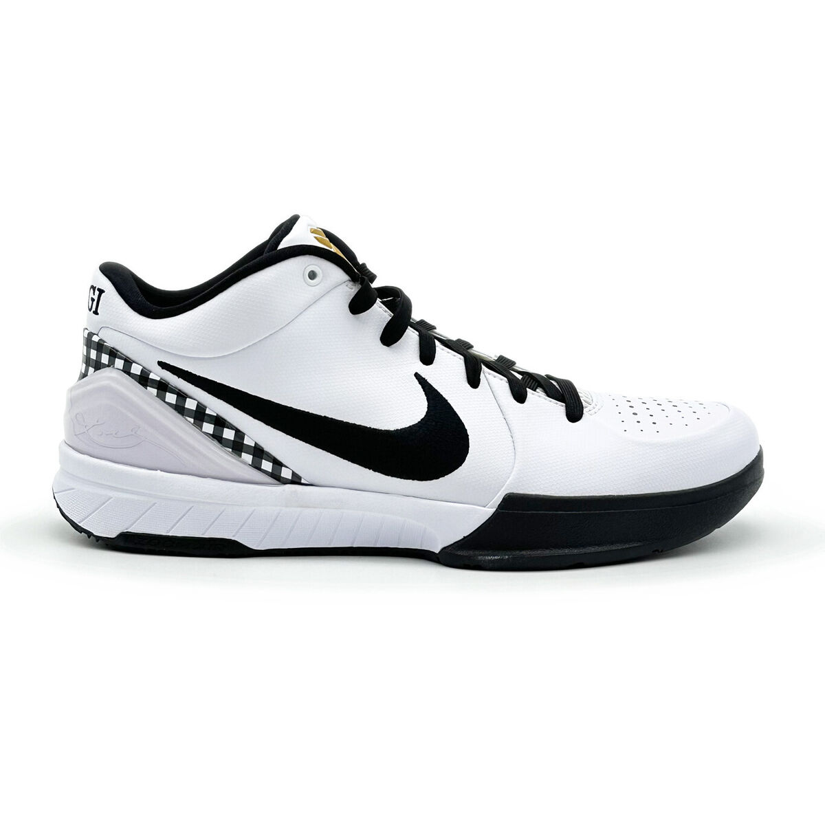 FJ9363-100 Nike Kobe 4 Protro Mambacita Gigi Black | eBay FJ9363-100 Nike Kobe 4 Protro Mambacita Gigi Black | eBay