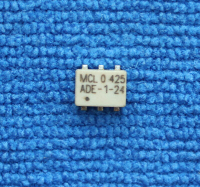 5pcs ADE-1-24 ADE-1-24+ DOUBLE BALANCED Frequency Mixer RF | eBay
