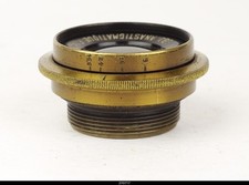 Lens Steinheil Paris Anastigmat ligue 9/14 cm