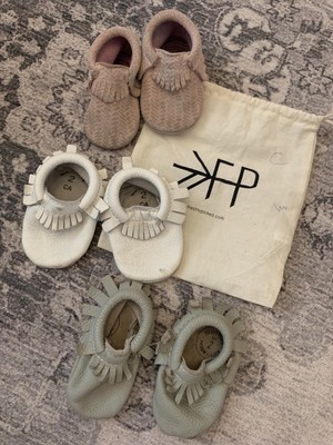 fp baby moccasins