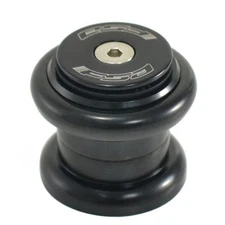 FSA TH-855 1-1/8" Threadless Steel Headset , Black