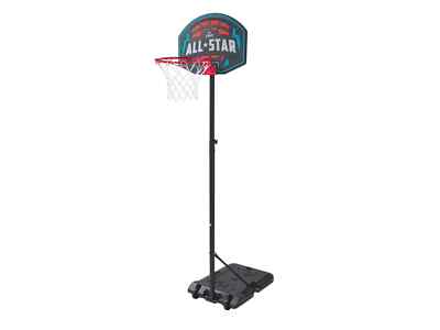 Newcential Basketballkorb Basketballständer Basketballanlage Korbanlage Kind
