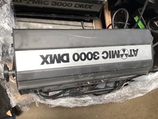 Martin Atomic 3000 DMX Luce stroboscopica T20A 250V