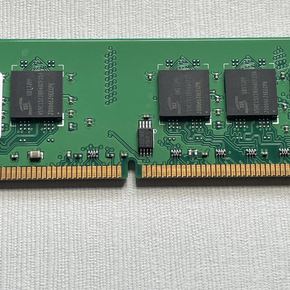 Ram 1Gb Card DDR2 800 MHz CL6 for PC Promos Memory Stick Module - Image 4 of 4