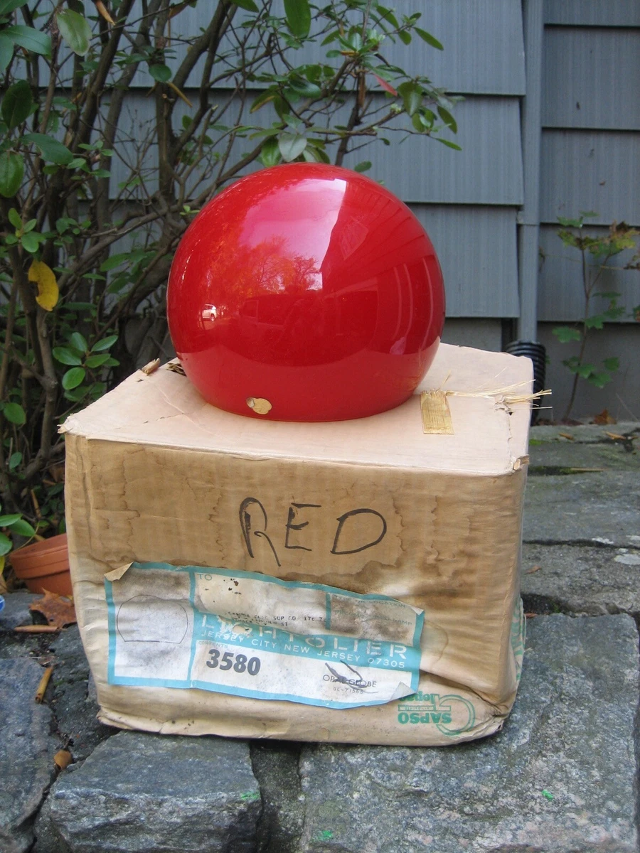 Vintage lamp globe online replacement