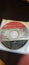 SC8433 HITS OF THE 90'S SOUND CHOICE KARAOKE CDG
