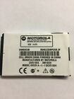Lot Of 25 Oem Motorola Snn5653B Batteries For V260, V262, V265, V300, V400, V850