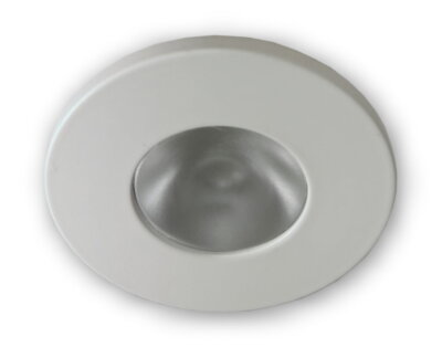 LICHT DISCOUNT GX53 LED Einbaustrahler – Inkl. 5 W Leuchtmittel Neutralweiß – Nur 38 Mm Einbautiefe Für Flache Decken