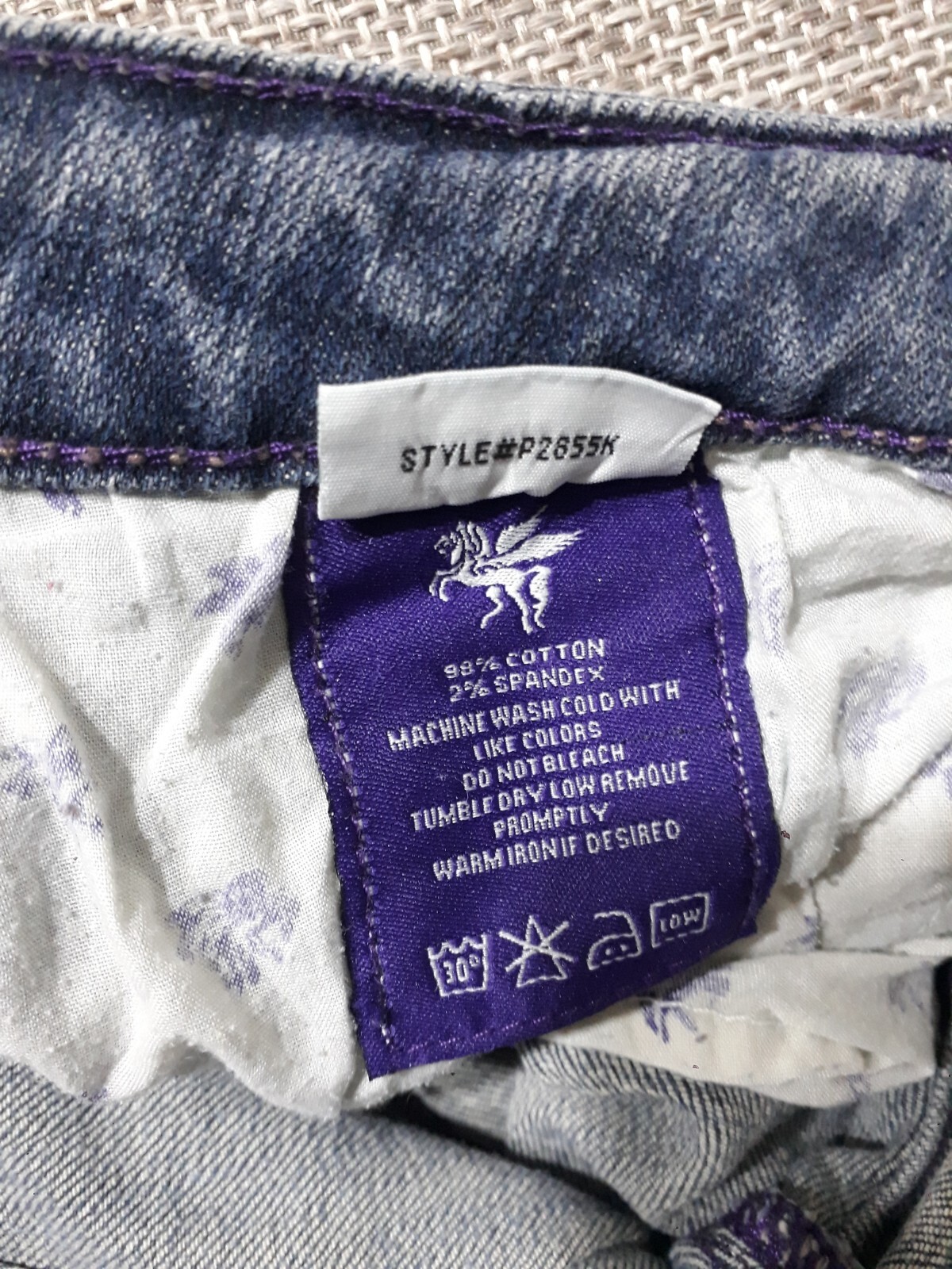 vigoss jeans Womens Size 11