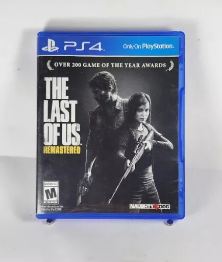 Ps4 the last of us 1 deals