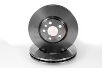 Gh 2X Bremsscheibe Vorderachse FüR Peugeot 807 E 2.0 Hdi 2.2 Expert Kasten 222