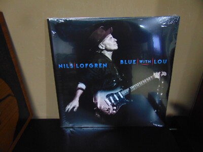 Nils Lofgren Blue with Lou