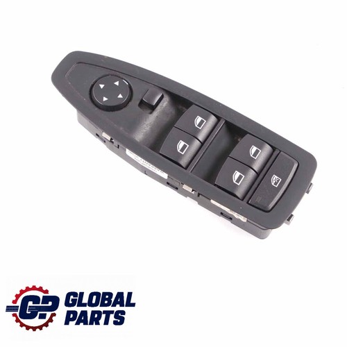 £BMW Serie 1 3 F20 F30 F31 interruptor elevador ventana lado derecho del conductor 9208110 - Imagen 7 de 12