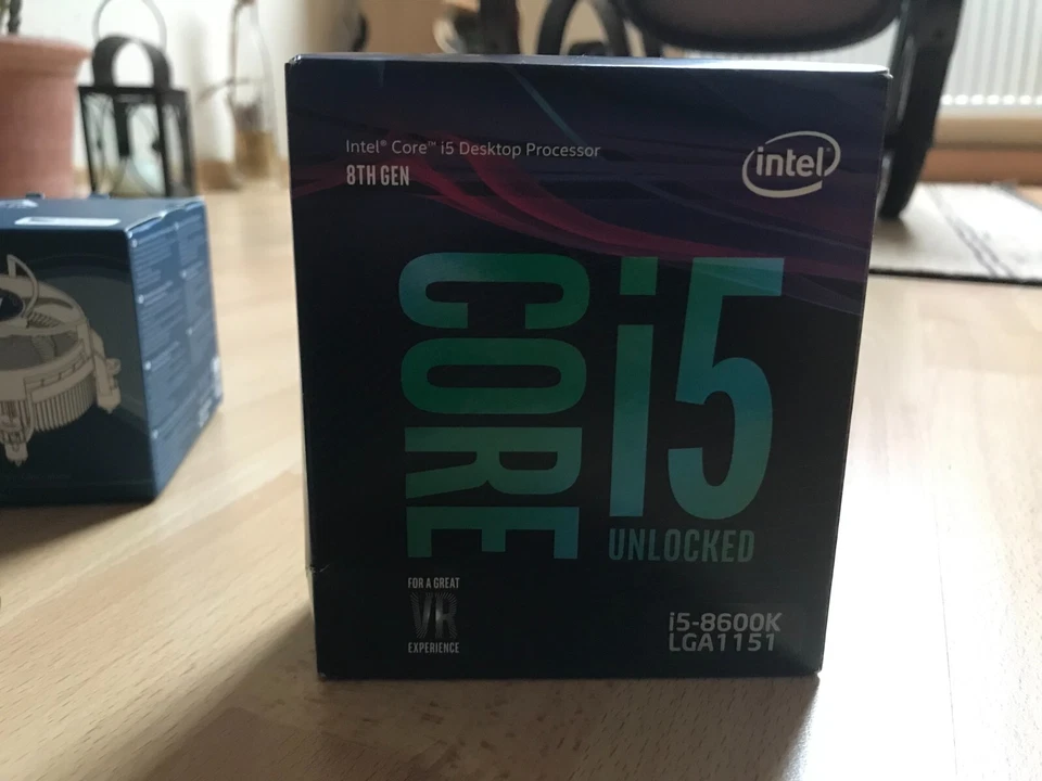 PC Tuning-Kit mit Z370P D3, I5 8600K, Arctec Alpine 12CO, 8GB DDR4 RAM - Bild 4 von 4