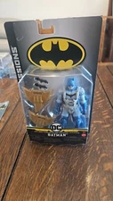 DC Batman Missions Series BATMAN NIGHT JUMPER