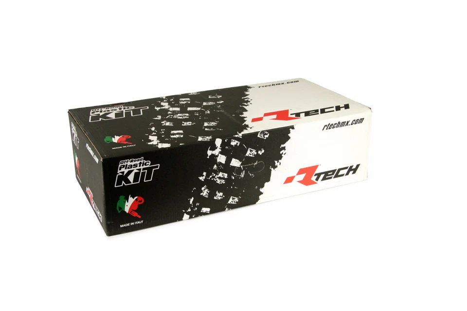 Черный пластиковый комплект подходит для KTM 525EXC 2004 EXC525 - Изображение 2 из 3