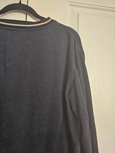 Camilla Round Neck Sweater Size S (AU 10/US 6) Relax Fit "Botanical Chronicles" - Picture 18 of 19