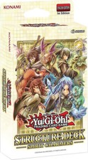 YUGIOH 1ª EDICIÓN SPIRIT CHARMERS ESTRUCTURA CUBIERTA INGLÉS SELLADO DE FÁBRICA NUEVO