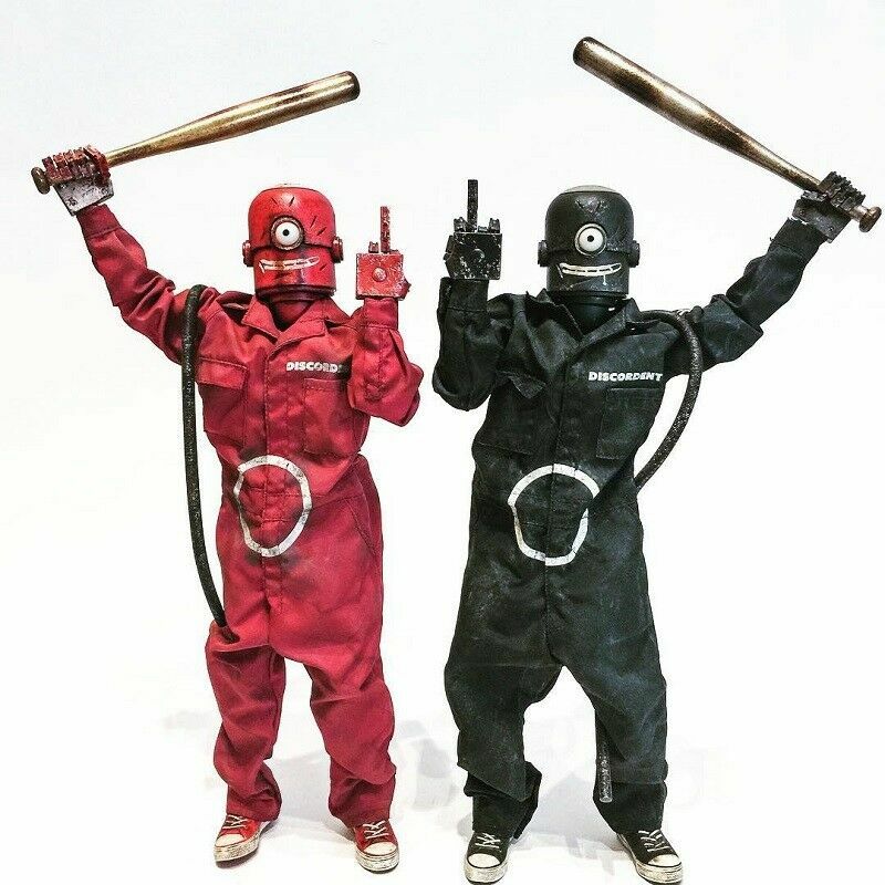 threeA POPBOT Francis the Nabler Guy 【公式通販】