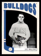 2004-05 ITG Franchises Sportsfest #71 Joe Malone /10