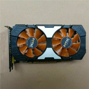 Original Zotac Nvidia Geforce Gtx750ti 2gb Gddr5 Pci E Video Card Vga Dvi Hdmi Ebay