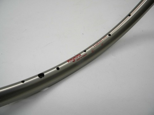 Rigida Turbo 90 Rim 26" 559x17 32H NOS (R38) - Picture 2 of 6