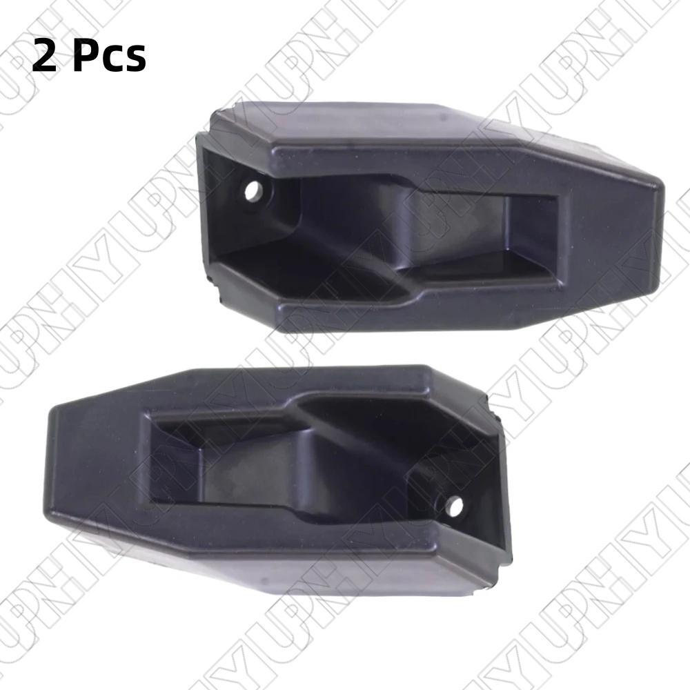 2pcs Rear Bumper Bracket Retainer CP9Z17787A FO1162102 For