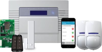 Pyronix ENF/KIT2-UK Professional Enforcer Wireless Burglar Alarm