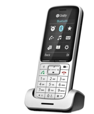 Unify OpenScape DECT Phone SL6 Handset (L30250-F600-C518)