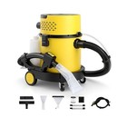 Vacmaster 6 Gallon 5.5Hp Wet Dry Car Vacuum Cleaner Upholstery Shampoo 5-In-1