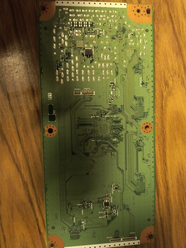 Sharp LC46LE832U T-Con Board - Picture 2 of 3