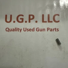 Smith & Wesson Model 36  (38  Special) Parts: Cylinder Stop Spring