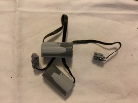 Lego medium 9-volt electric motor 58120c01 Tested 2 Pieces