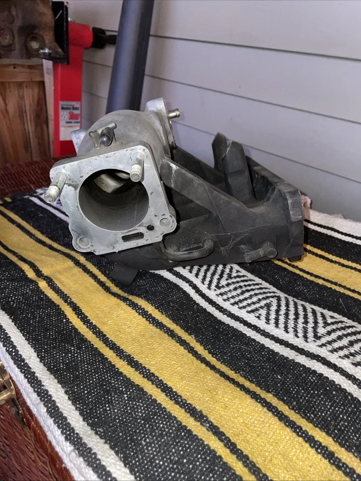 1990-1993 MAZDA MX-5 MIATA 1.6L INTAKE MANIFOLD 90-93 - Image 2 of 4