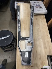 1964-67 Corvette Shifter Console 1964-67 Corvette Shifter Console