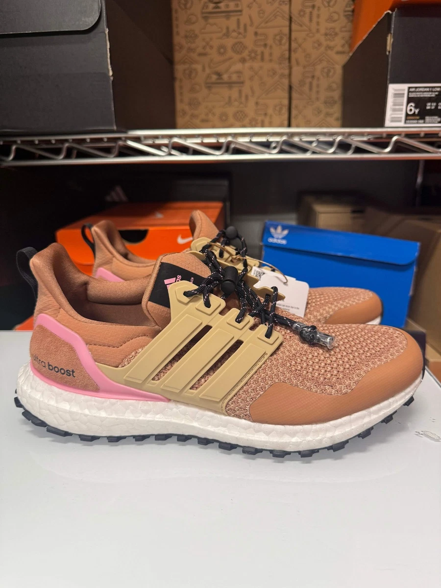 Las mejores ofertas en Zapatillas deportivas Adidas UltraBoost Rosa para  Mujeres | eBay