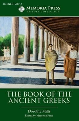 The Book of the Ancient Greeks, Second Edition
