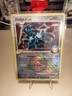 🔥 Pokemon Dialga G 7/127 Reverse Crosshatch Holo League Promo Platinum NM 💥