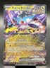 Pokemon Raging Bolt Ex #145 Holo Black Star Promo SVP Exclusive NM