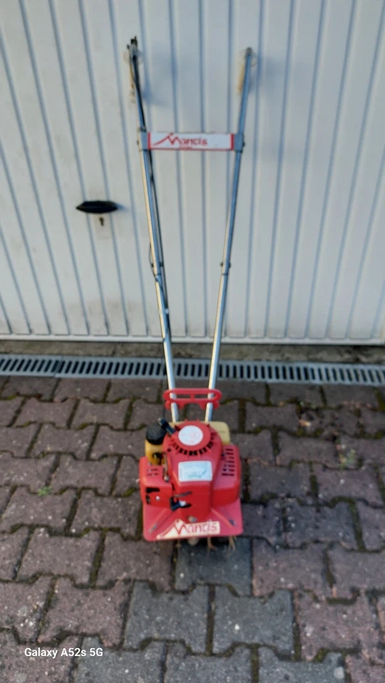 Mantis Gartenfräse - Bild 3 von 4
