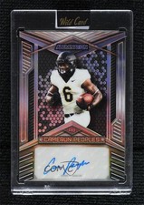 2023 Alumination Draft Base Silver Rainbow 48/75 Camerun Peoples #AB-21 Auto 7m3