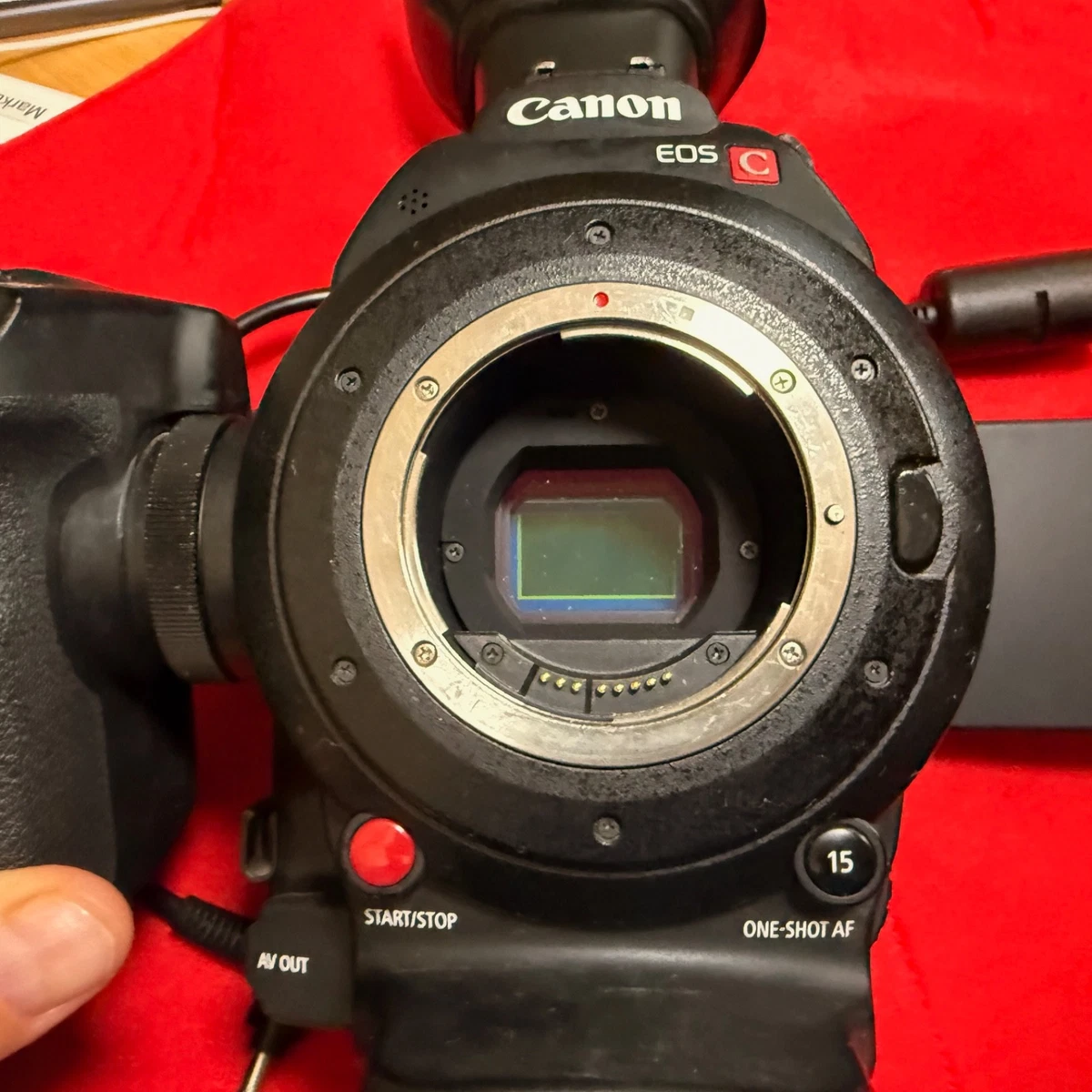 Canon C100 Camcorders for sale | eBay