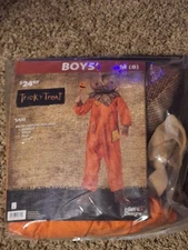 InSpirit Designs trick r treat costume "Sam"
