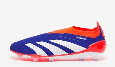 Adidas Predator Elite Laceless Fg Fußballschuhe Größe Uk 12 Brandneu #h8